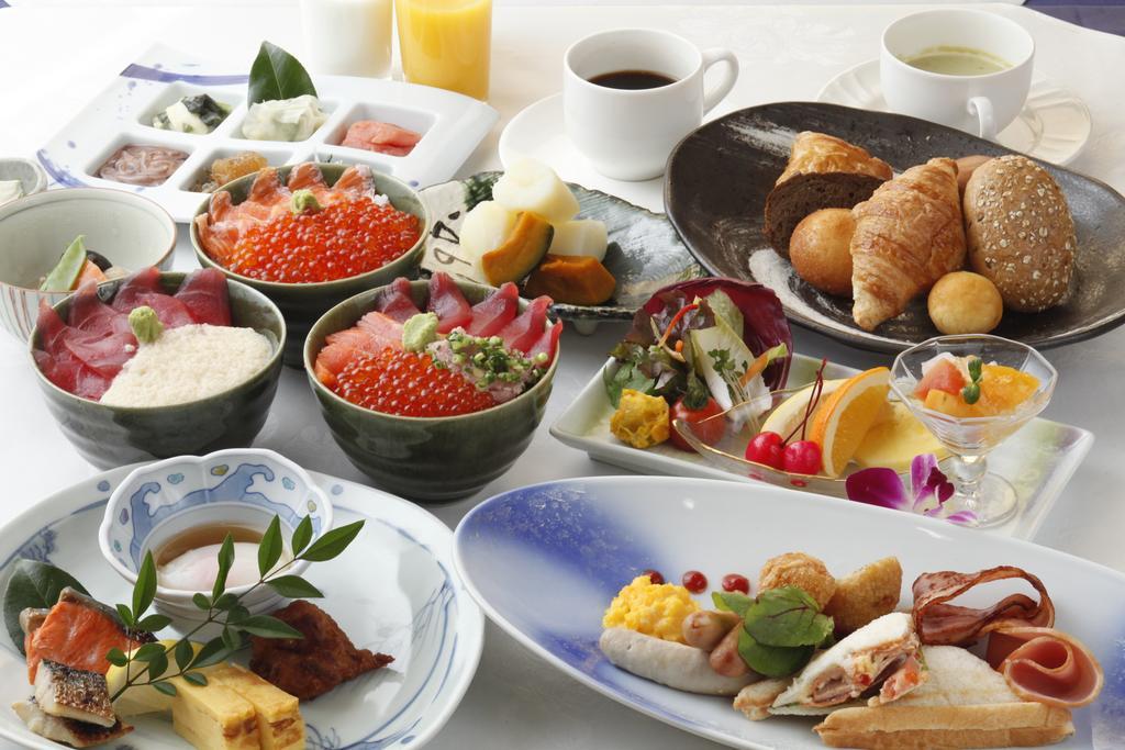 Yunokawa Prince Hotel Nagisatei Hakodate Exteriér fotografie