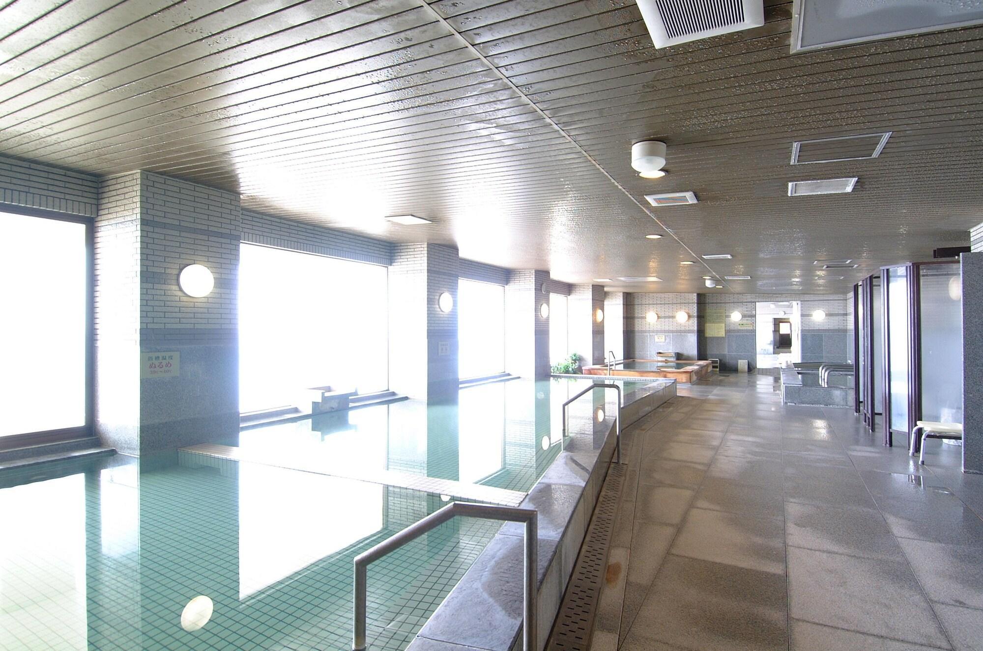 Yunokawa Prince Hotel Nagisatei Hakodate Exteriér fotografie