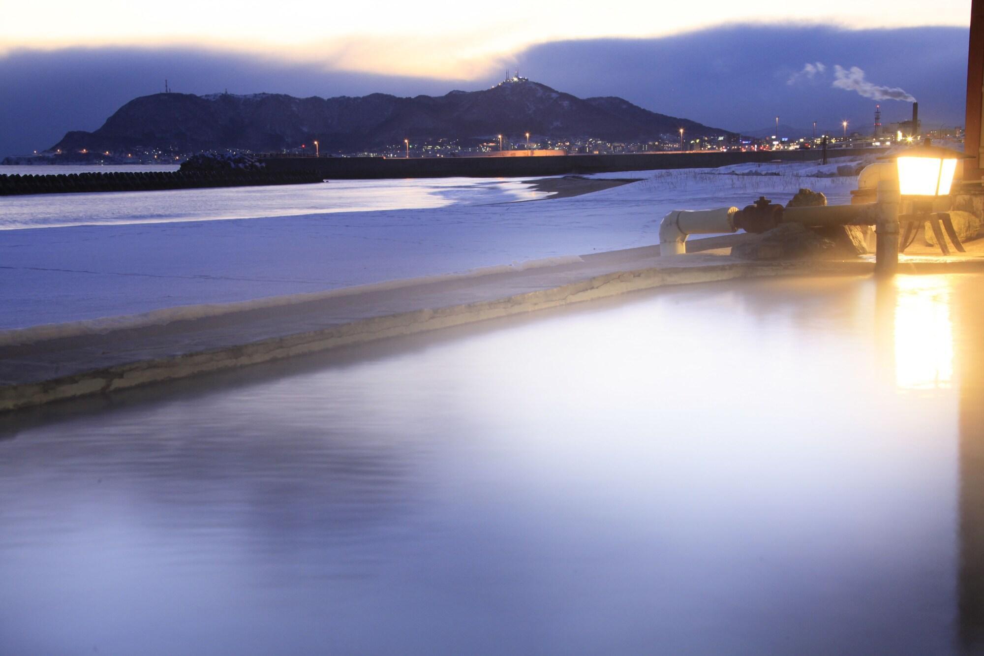 Yunokawa Prince Hotel Nagisatei Hakodate Exteriér fotografie
