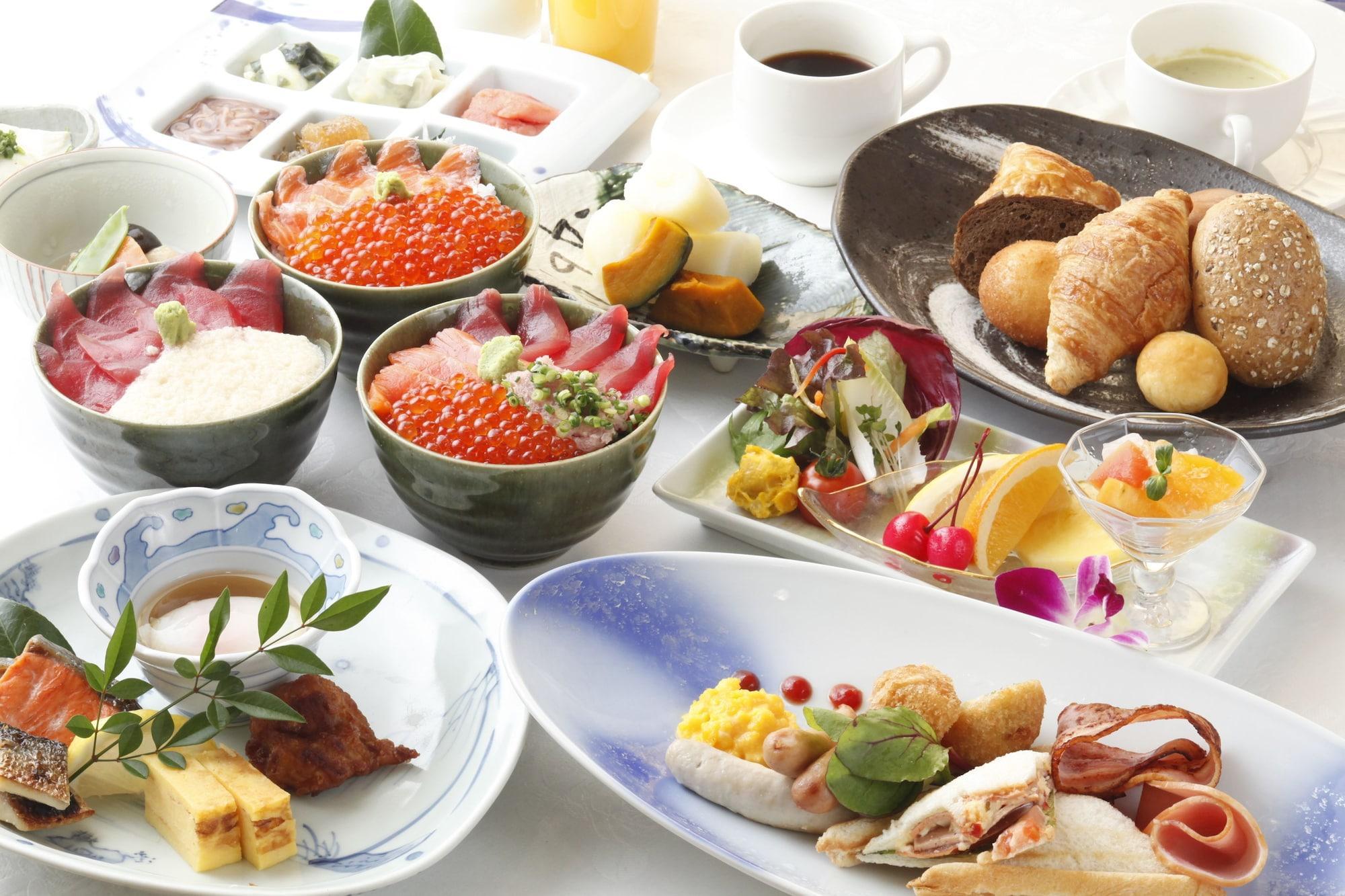 Yunokawa Prince Hotel Nagisatei Hakodate Exteriér fotografie