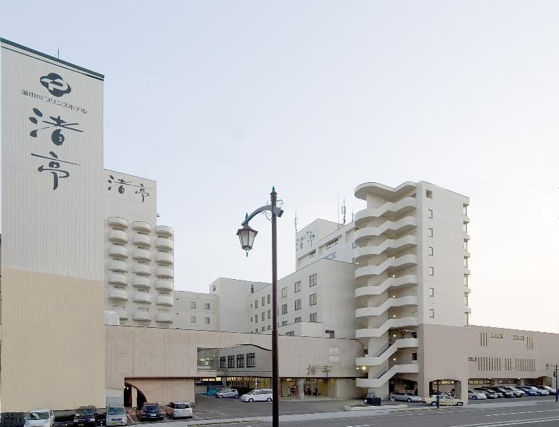 Yunokawa Prince Hotel Nagisatei Hakodate Exteriér fotografie
