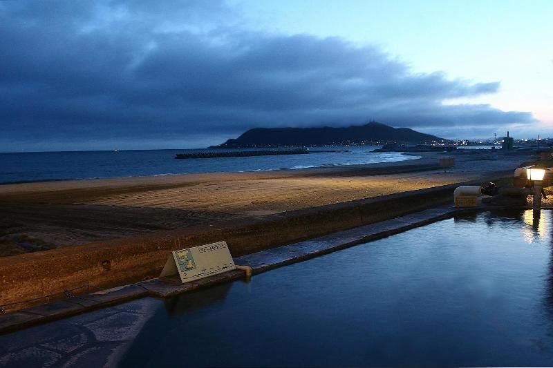 Yunokawa Prince Hotel Nagisatei Hakodate Exteriér fotografie