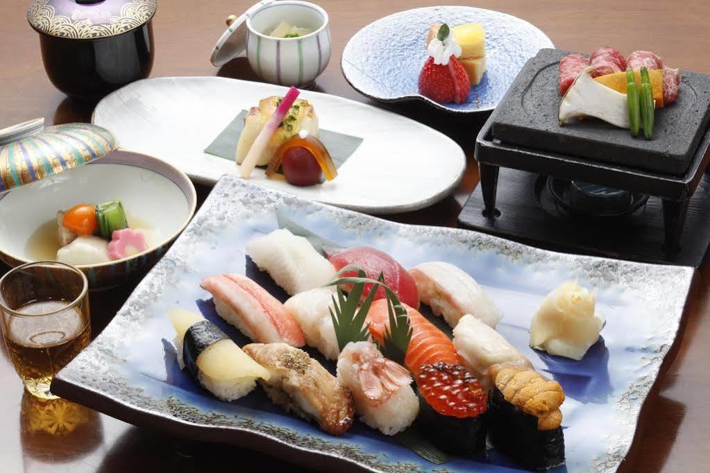Yunokawa Prince Hotel Nagisatei Hakodate Exteriér fotografie