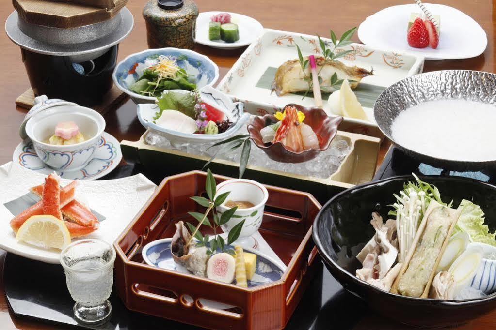 Yunokawa Prince Hotel Nagisatei Hakodate Exteriér fotografie