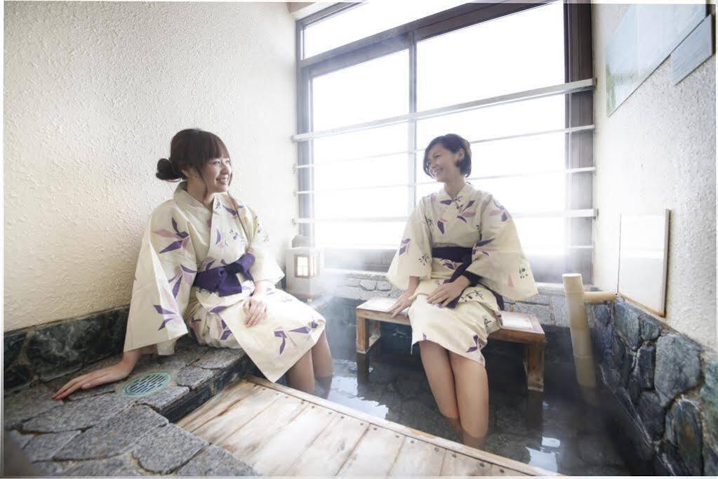 Yunokawa Prince Hotel Nagisatei Hakodate Exteriér fotografie