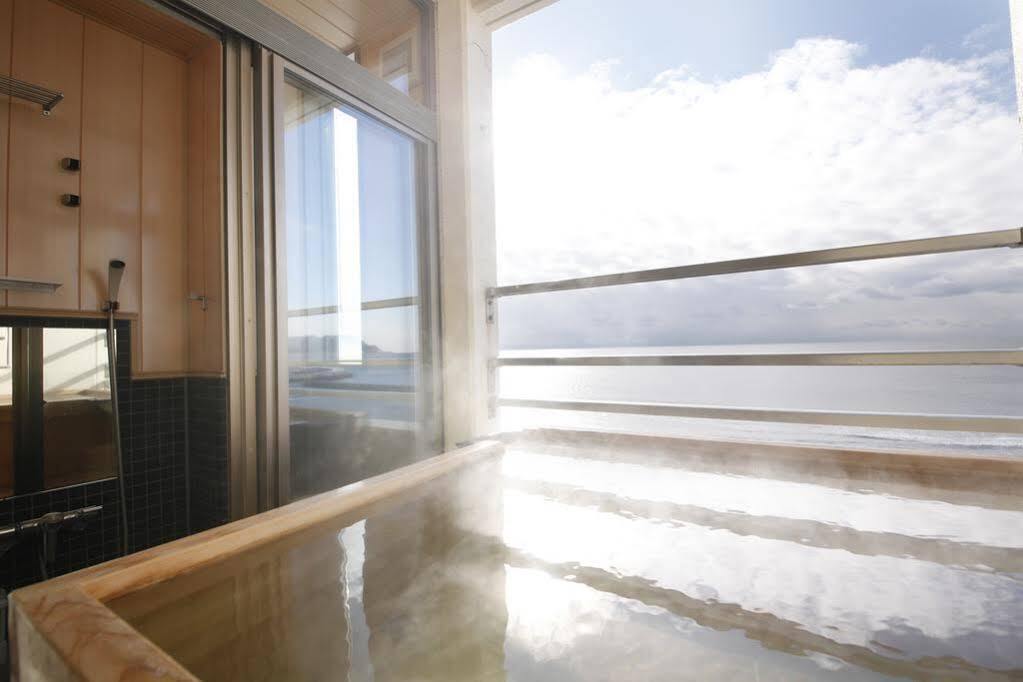 Yunokawa Prince Hotel Nagisatei Hakodate Exteriér fotografie